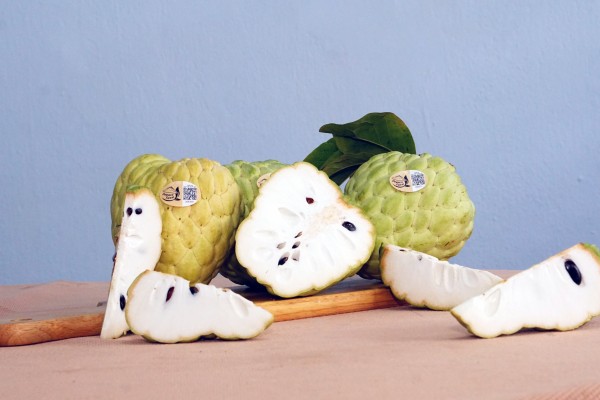 CUSTARD APPLE
