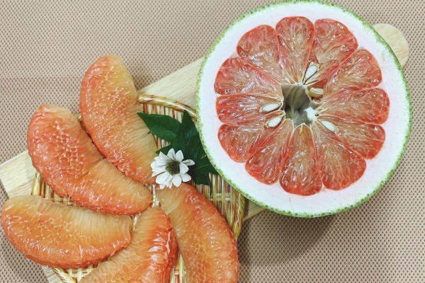 PINK POMELO